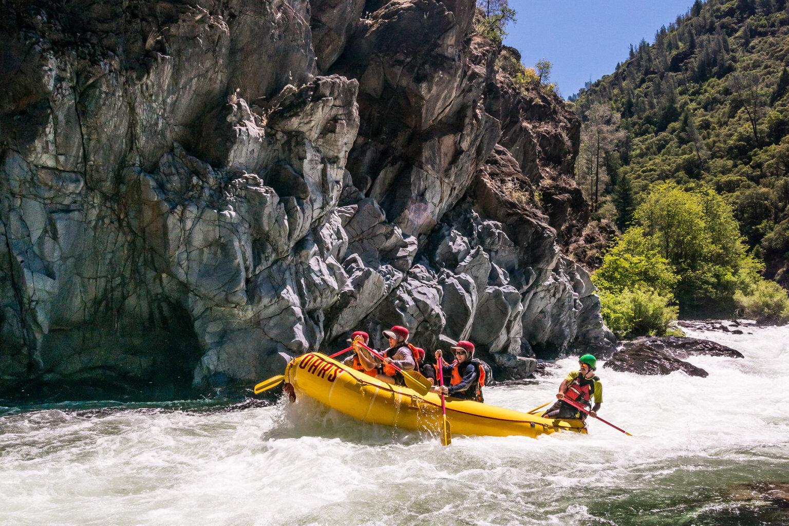 Choosing Your River Expedition: Routes for Every Skill Level